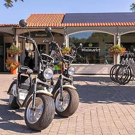 Hotel Summio Parc Duc De Brabant